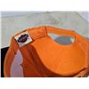 Image 6 : Harley Davidson, w/ orange flame, Velcro back, hat - new