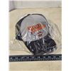 Image 1 : Gray & Black Harley Davidson hat, w/ Velcro back - new
