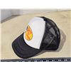 Image 3 : Black n White "Bass Pro Shops" snap back trucker hat - new