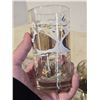 Image 6 : 3 Sets of drinking glasses - assorted styles