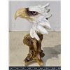 Image 2 : Eagle head statue - 10"