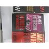 Image 5 : 5 books by james patterson
