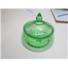 Image 2 : uranium candy dish with lid