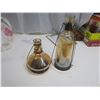 Image 1 : 2 candle lanterns