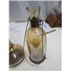 Image 2 : 2 candle lanterns