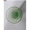 Image 4 : uranium glass vase