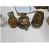 Image 3 : lot of small oil lamps