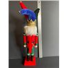 Image 2 : Wooden Court Jester nutcracker