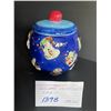 Image 1 : Snowman cookie jar
