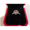 Image 2 : 2.00 CT GRA CERTIFIED ROUND BRILLIANT CUT MOISSANITE VVS D COLOR WITH 26 ROUND CUT CUBIC ZIRCONIUM S