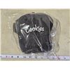 Image 1 : "Cookies" faded gray, w/ adjustable back, hat - new