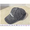 Image 2 : "Cookies" faded gray, w/ adjustable back, hat - new