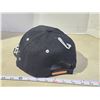 Image 4 : Harley Davidson, white flame w/ Velcro back, hat - new