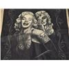 Image 2 : 2 Marilyn Monroe pillow cases, new - 17.5"x17"