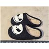 Image 3 : Youth girls, sz 5 Jack Skellington slippers - new