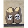 Image 4 : Ladies Jack Skellington leggings sz M & Sz 6 slippers