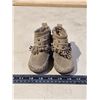 Image 1 : Toddler girls sz 5/6 booties - suede
