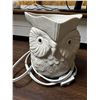 Image 1 : Scentry Warmer Whoot White Glowing Owl.