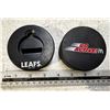 Image 2 : Vintage Hockey Puck.