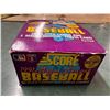 Image 2 : 1991 Score Series 2 Baseball Cards Box.