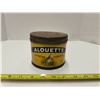 Image 2 : Alouette smoking tobacco tin