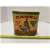 Image 1 : Camel cigar tobacco tin