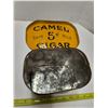 Image 6 : Camel cigar tobacco tin