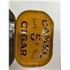 Image 7 : Camel cigar tobacco tin