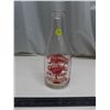 Image 1 : Crystal dairies milk bottle
