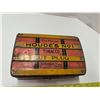 Image 6 : Houde's cut plug 1lb tobacco tin