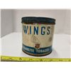 Image 2 : Daily Mail and Wings tobacco tins