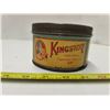 Image 1 : Kingsway golden shred tobacco tin