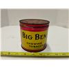 Image 1 : Big Ben chewing tobacco tin