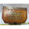 Image 6 : 16lb Riley's toffee tin