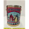 Image 1 : 5lb Bagdad coffee tin
