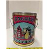 Image 3 : 5lb Bagdad coffee tin