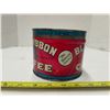 Image 2 : 1lb Blue Ribbon coffee tin