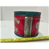 Image 4 : 1lb Blue Ribbon coffee tin