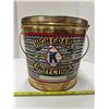 Image 3 : Diamond K confectionary tin - 10"Hx10.5"W