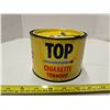 Image 1 : Top cigarette tobacco tin