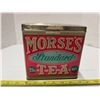 Image 1 : 2lb Morse's standard tea tin
