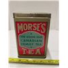 Image 4 : 2lb Morse's standard tea tin