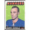 Image 1 : 1965-66 TOPPS HARRY HOWELL