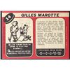 Image 2 : 1968-69 O-PEE-CHEE GILLES MAROTTE