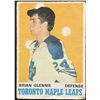 Image 1 : 1970-71 O-PEE-CHEE BRIAN GLENNIE ROOKIE CARD