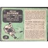 Image 2 : 1970-71 O-PEE-CHEE BRIAN GLENNIE ROOKIE CARD