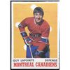 Image 1 : 1970-71 O-PEE-CHEE GUY LAPOINTE