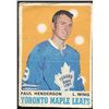 Image 1 : 1970-71 O-PEE-CHEE PAUL HENDERSON