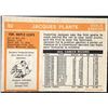 Image 2 : 1972-73 O-PEE-CHEE JACQUES PLANTE