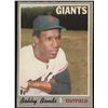Image 1 : 1970 O-PEE-CHEE BOBBY BONDS